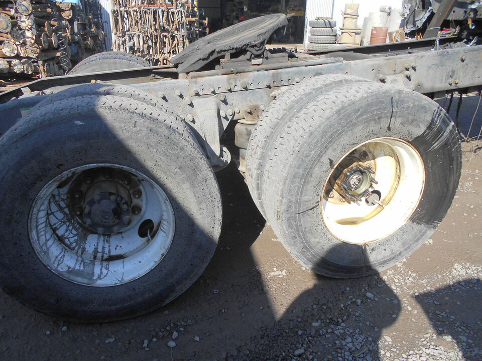 MUñON Freightliner COLUMBIA 2008 USADO